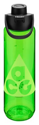 Borraccia Nike ACG Recharge da 700 ml, verde