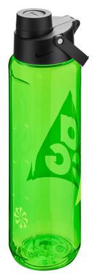Borraccia Nike ACG Recharge da 700 ml, verde