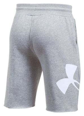 Short Under Armour Rival Fleece Exploded Graphic
