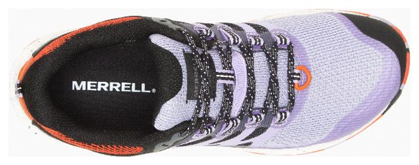 Women's Trail Shoes Merrell Antora 3 Gore-Tex Violet
