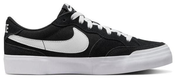 Chaussures Nike SB Zoom Pogo Plus Noir Blanc