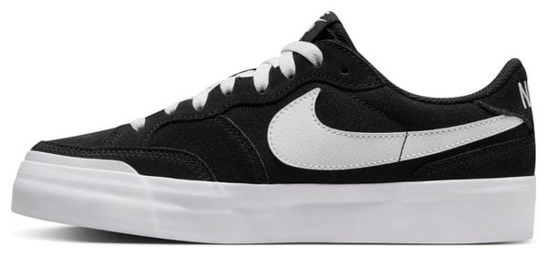 Nike SB Zoom Pogo Plus Schuhe Schwarz Weiß