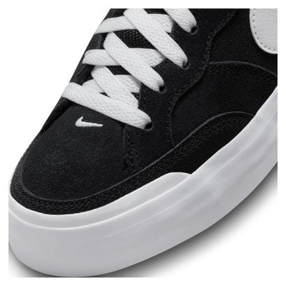 Chaussures Nike SB Zoom Pogo Plus Noir Blanc