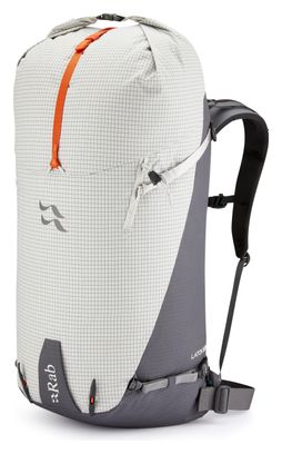 Bolsa de montaña RAB Latok 38L Blanca