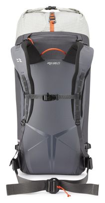 Bolsa de montaña RAB Latok 38L Blanca