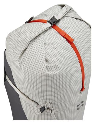 Bolsa de montaña RAB Latok 38L Blanca