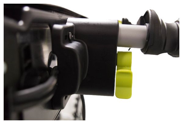 Kit éclairage et porte plaque BUZZ RACK Light KIT