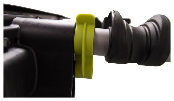 Kit éclairage et porte plaque BUZZ RACK Light KIT
