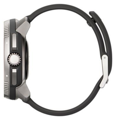 Suunto Race Titanium GPS-Uhr Titanium Charcoal