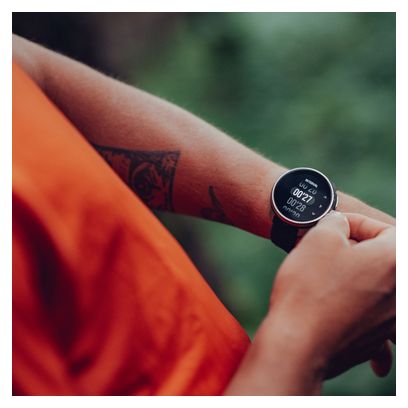 Suunto Race Titanium GPS-Uhr Titanium Charcoal
