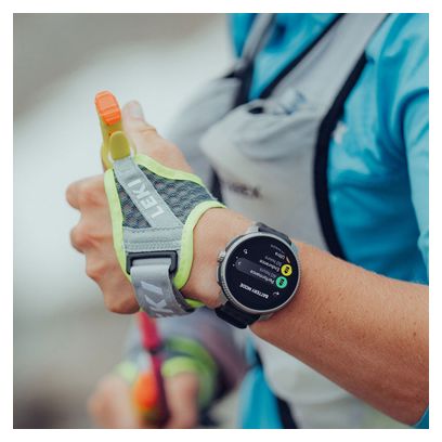Suunto Race Titanium GPS-Uhr Titanium Charcoal