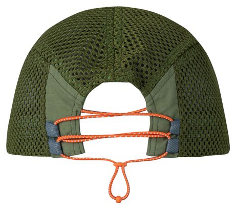 Casquette Buff 5 Panel Air Kaki 