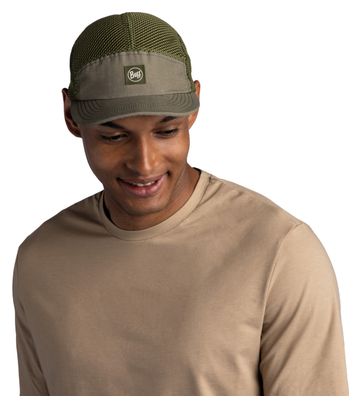 Casquette Buff 5 Panel Air Kaki 