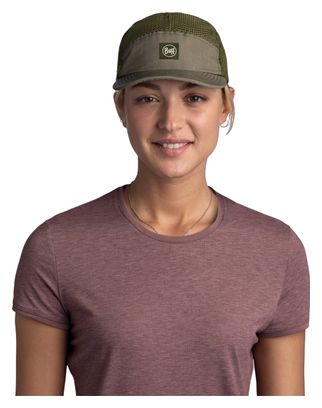 Casquette Buff 5 Panel Air Kaki 