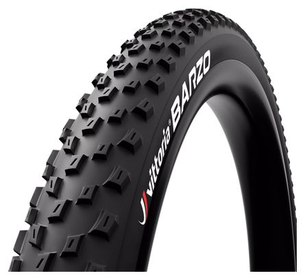Vittoria Barzo XC UCI 29'' Tubeless Ready Souple 1C Black