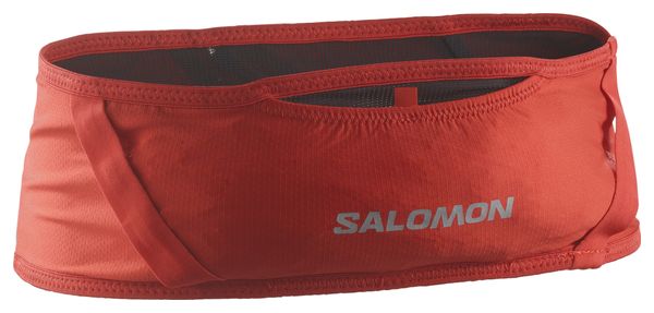 Salomon Pulse Unisex Hydration Belt Red