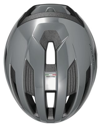 Abus Wingback Race Road Helmet Grey
