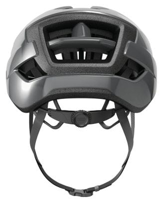 Abus Wingback Race Road Helmet Grey