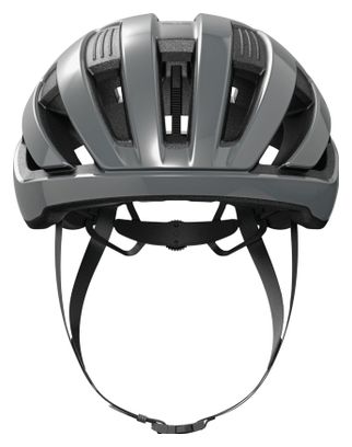 Abus Wingback Race Road Helmet Grey