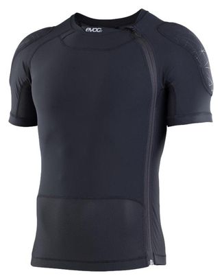 Evoc Camiseta Protectora Zip Negra