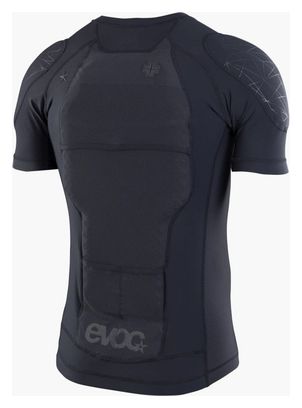 Evoc Camiseta Protectora Zip Negra