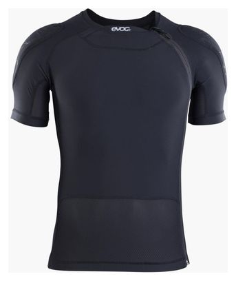 Evoc Camiseta Protectora Zip Negra