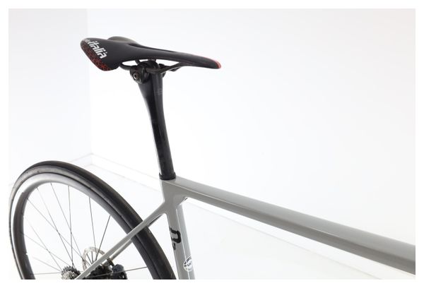 Produit reconditionné · Factor O2 VAM Carbone AXS 12V · Gris / Vélo de route / Factor | Très bon état