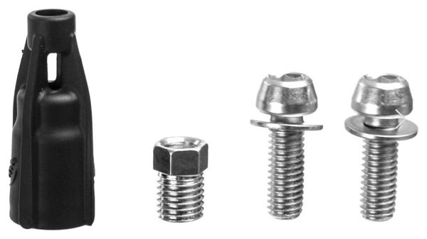 Gereviseerd product - Formule Cura voor- of achterrem (zonder schijf) Zilver