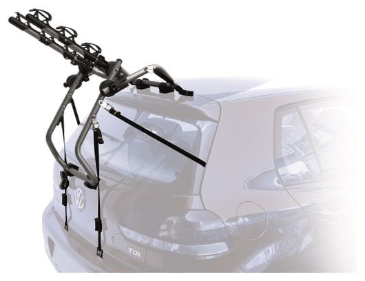 Peruzzo Venezia Rear Bicycle Carrier - 3 Bikes