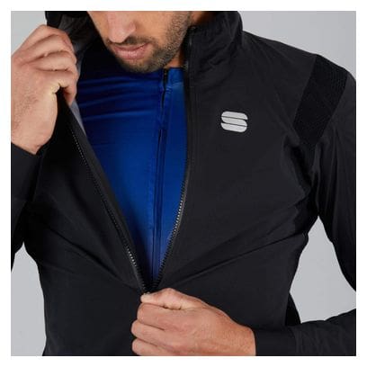 Sportful Aqua Pro Long Sleeve Jas Zwart