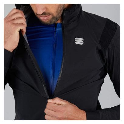 Veste Manches Longues Sportful Aqua Pro Noir