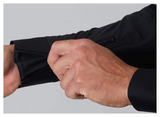 Sportful Aqua Pro Long Sleeve Jas Zwart