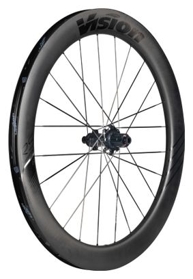 Vision Metron 60 RS 700mm Wheel Set | 12x100 - 12x142 mm | CenterLock
