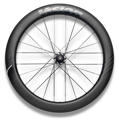 Vision Metron 60 RS 700mm Wheel Set | 12x100 - 12x142 mm | CenterLock