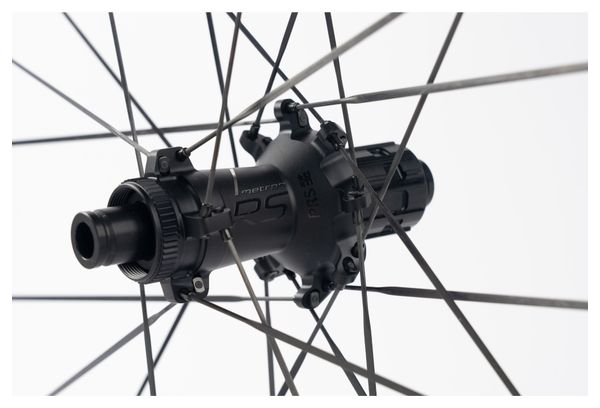 Vision Metron 60 RS 700mm Wheel Set | 12x100 - 12x142 mm | CenterLock