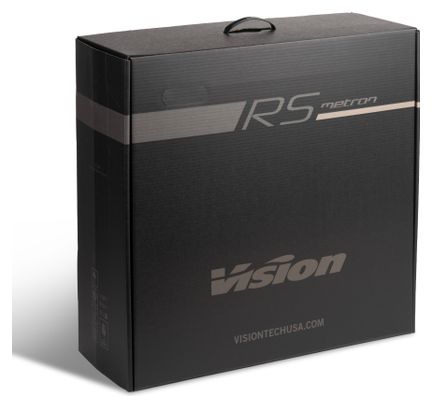 Vision Metron 60 RS 700mm Wheel Set | 12x100 - 12x142 mm | CenterLock
