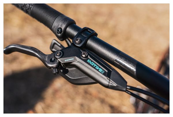 Freno de Disco Trasero Sram Maven Base (Sin Rotor) 2000 mm Plata
