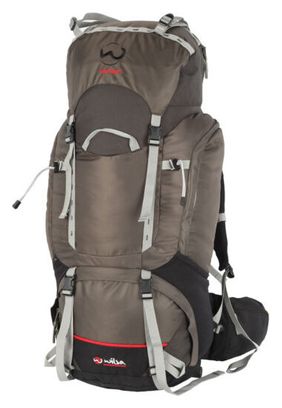 Sac à Dos Montagne Trekker 75 litres Tarmac Wilsa