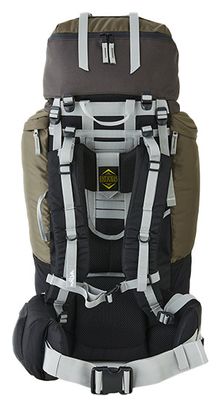 Sac à Dos Montagne Trekker 75 litres Tarmac Wilsa