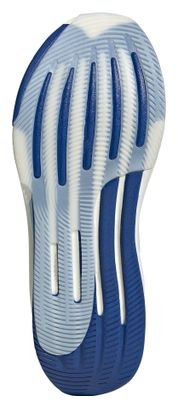 Chaussures Running adidas Supernova Prima Blanc/Bleu  Homme