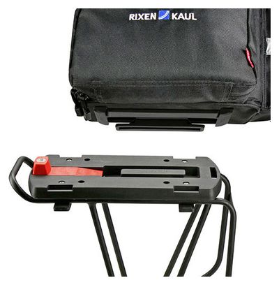 Klickfix Side bag Rackpack 2 Plus