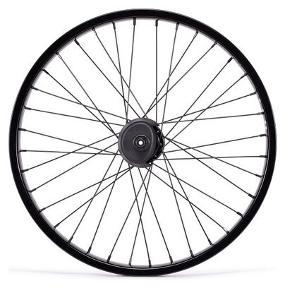 WeThePeople Hybrid RSD 20" BMX Freecoaster Achterwiel Zwart