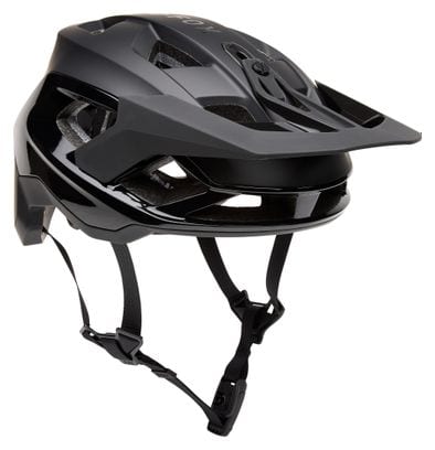 MTB-Helm Fox Speedframe Pro Matt Black