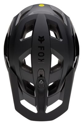 MTB-Helm Fox Speedframe Pro Matt Black