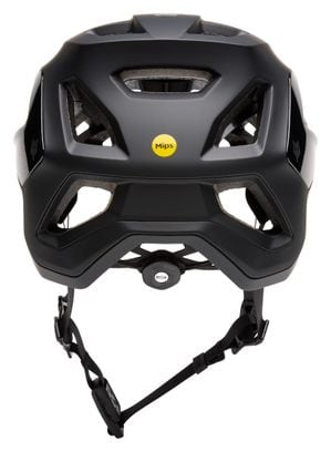 MTB-Helm Fox Speedframe Pro Matt Black