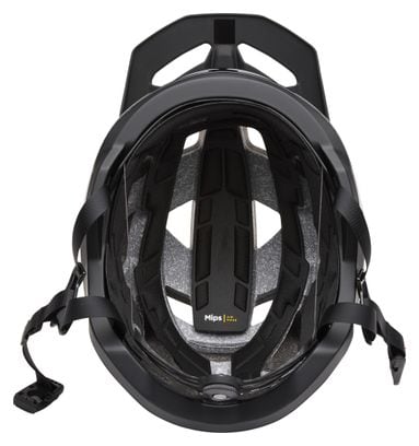 MTB-Helm Fox Speedframe Pro Matt Black