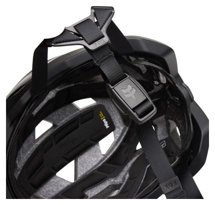 MTB-Helm Fox Speedframe Pro Matt Black