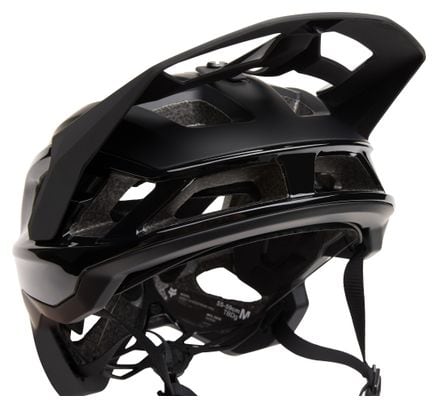 MTB-Helm Fox Speedframe Pro Matt Black