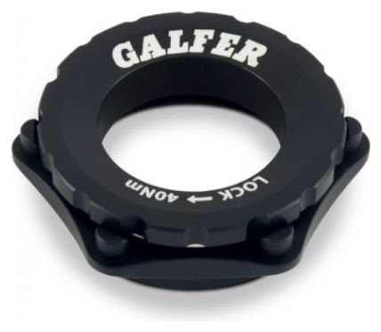 Adaptateur de Disque 6 Trous Galfer CB001 pour Moyeux Center Lock
