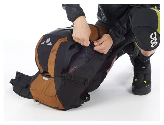Zaino Vaude Moab Pro 16 II umbra
